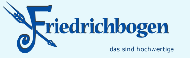 Willkommen bei Friedrichbogen