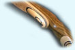 Langbgen, Jagdrecurves, Holzbgen